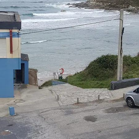 Vivienda Playa De Altar Apartment Barreiros Exterior photo