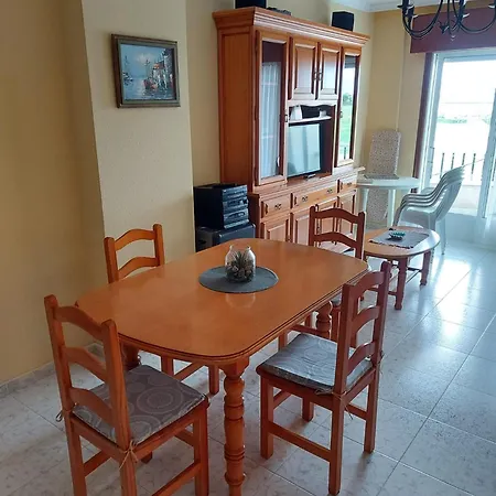 Vivienda Playa De Altar Apartment Barreiros Exterior photo