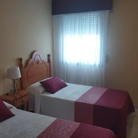 Vivienda Playa De Altar Apartment Barreiros Exterior photo