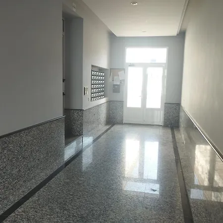 Vivienda Playa De Altar Apartment Barreiros Exterior photo