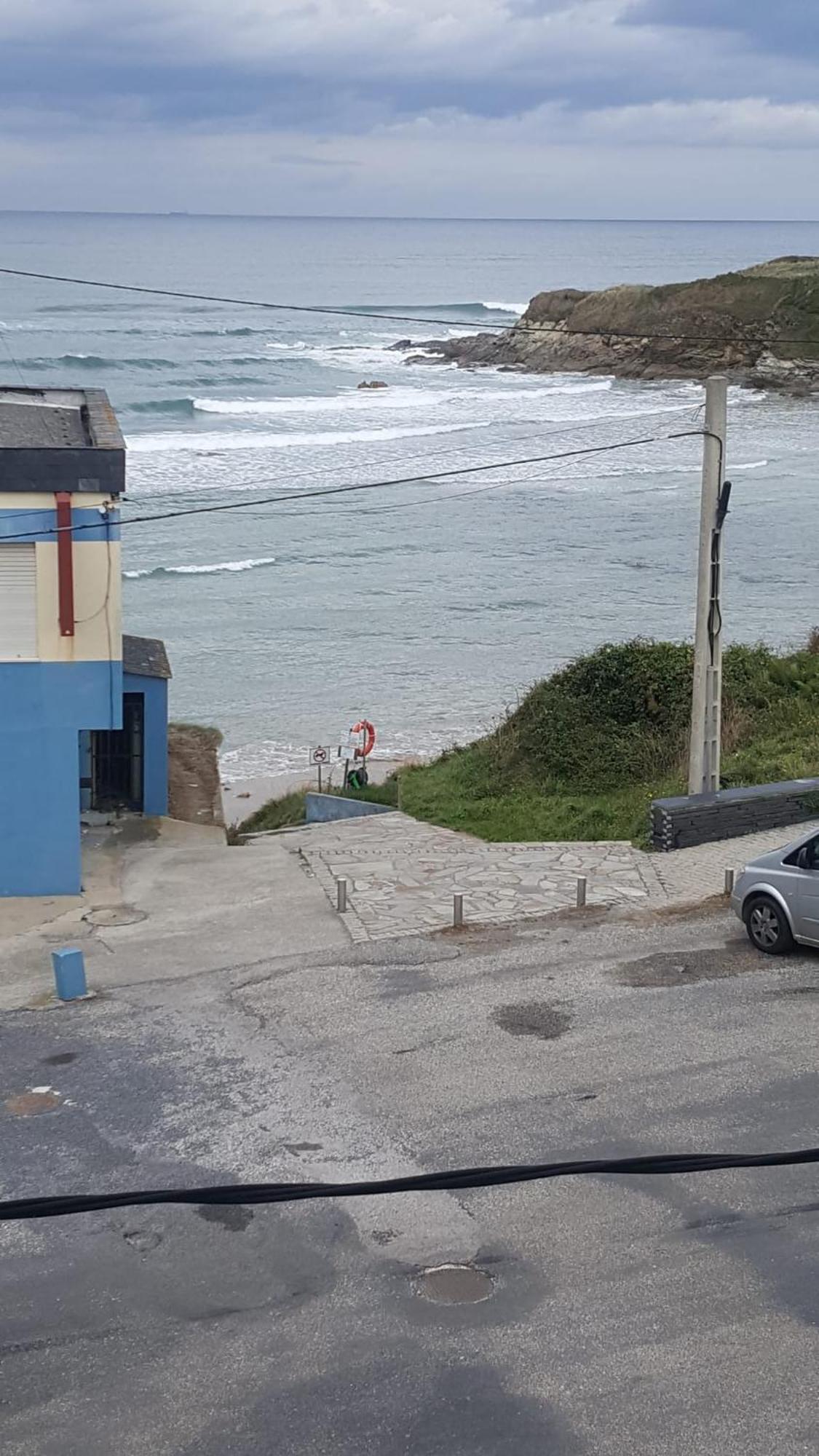 Vivienda Playa De Altar Barreiros