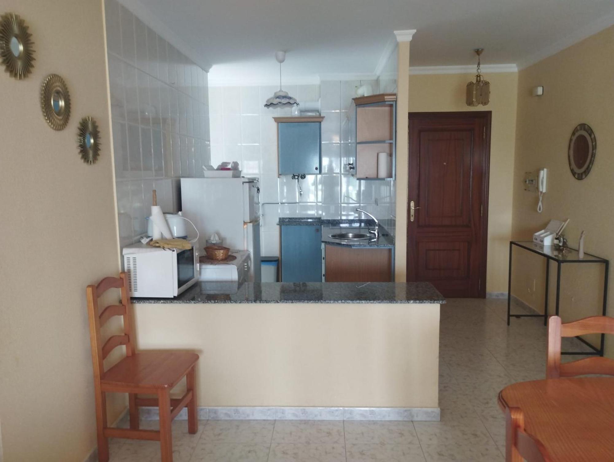 Apartment Vivienda Playa De Altar