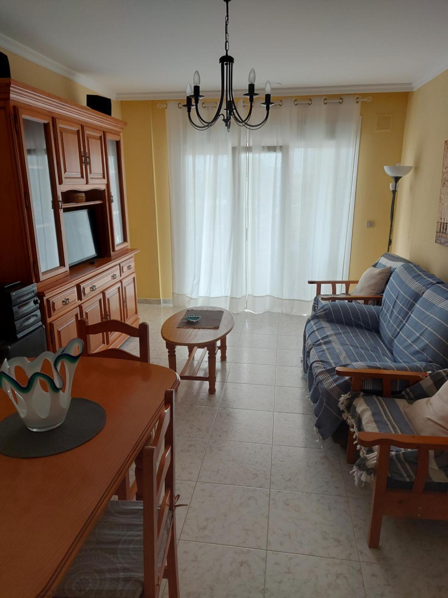 Apartment Vivienda Playa De Altar Barreiros