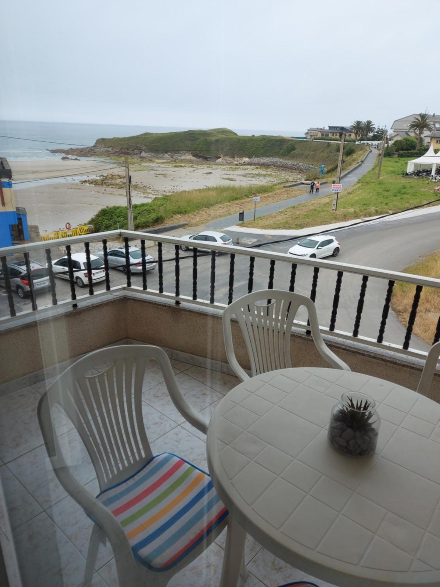 Vivienda Playa De Altar Barreiros